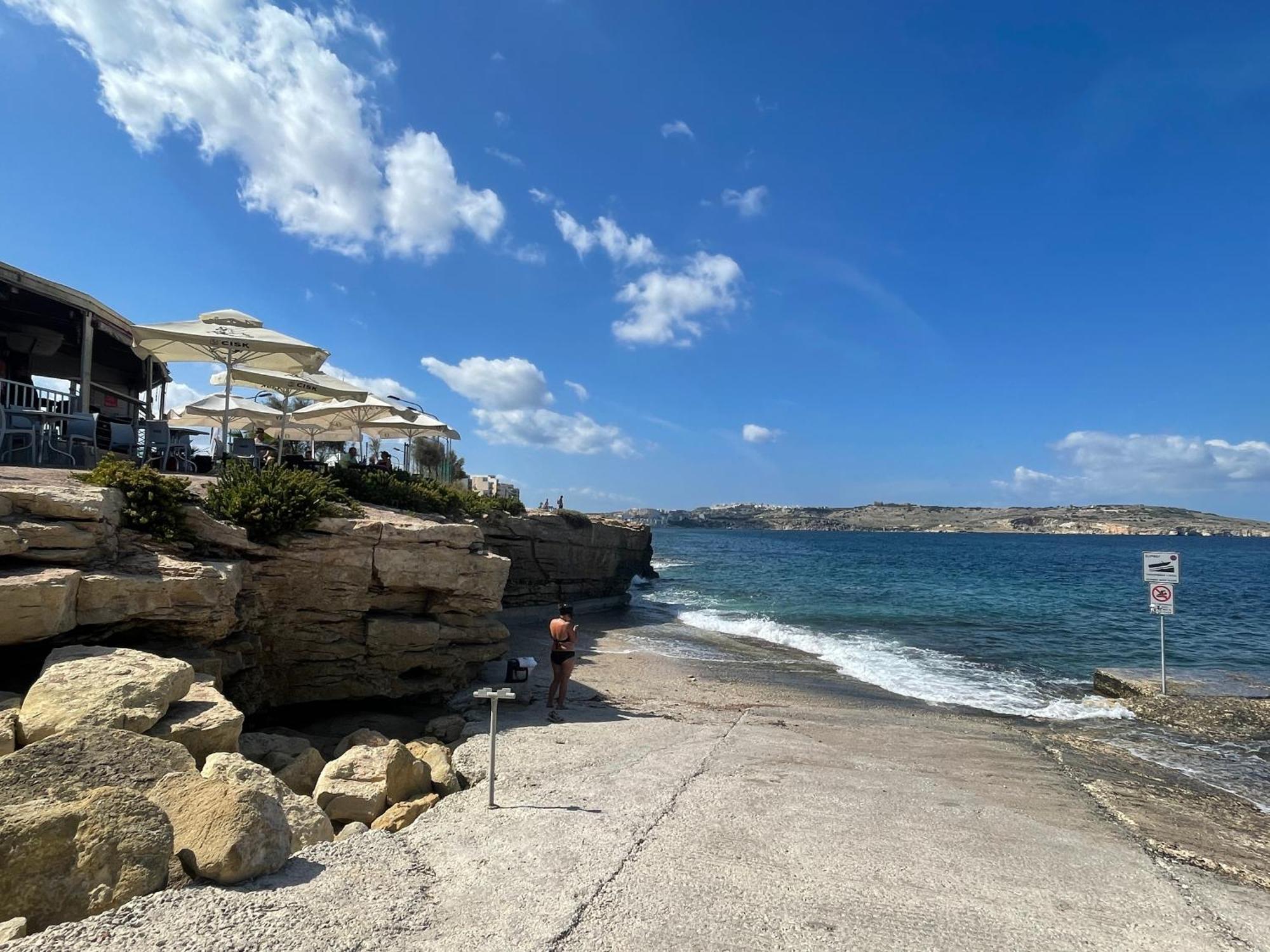 Spacious Airy Penthouse Near Bugibba Square * St. Paul's Bay
