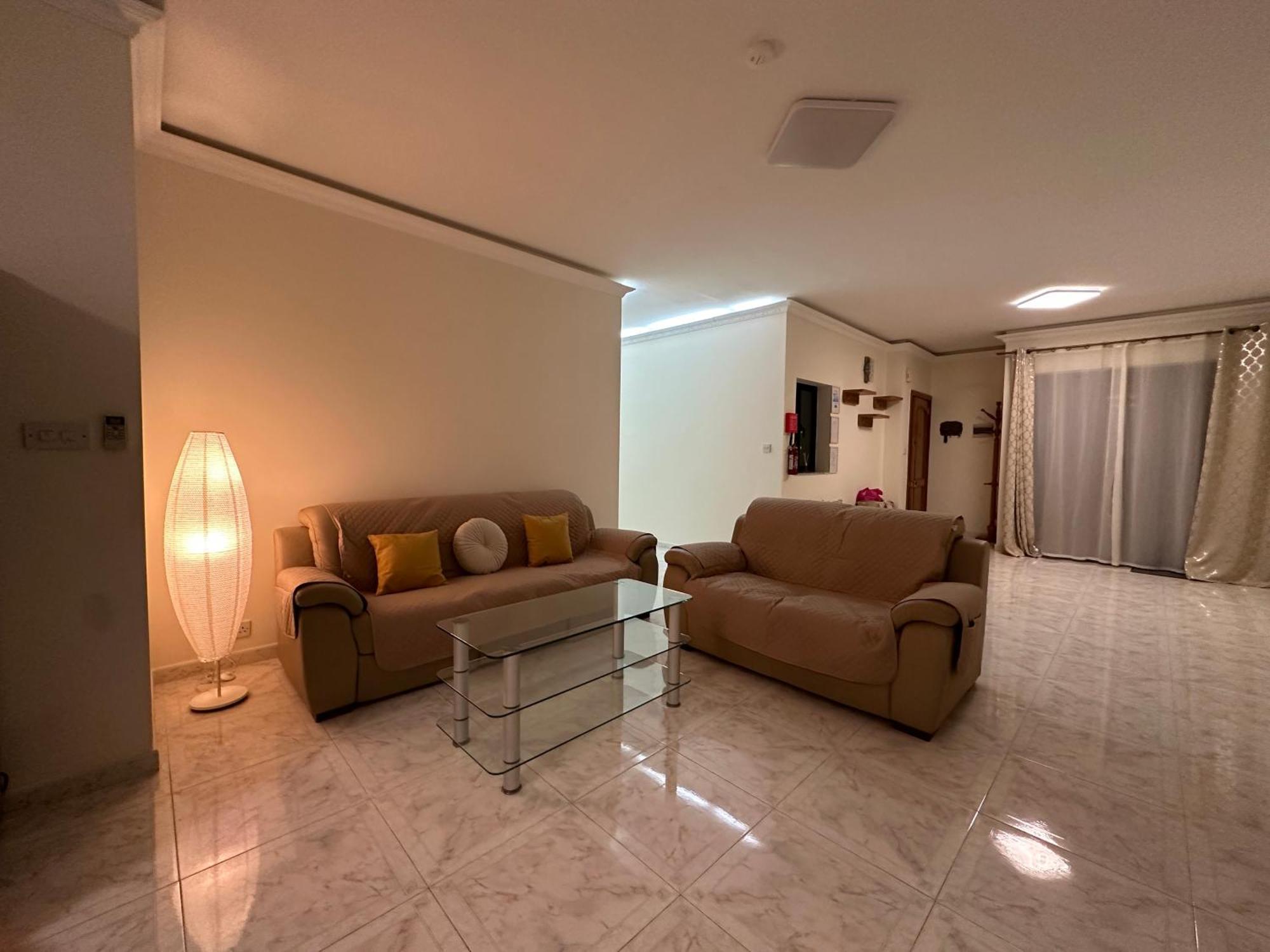 Spacious Airy Penthouse Near Bugibba Square * St. Paul's Bay